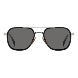 Gafas de Sol David Beckham DB 1161/S 284 Polarizadas de Metal Hombre 54 mm