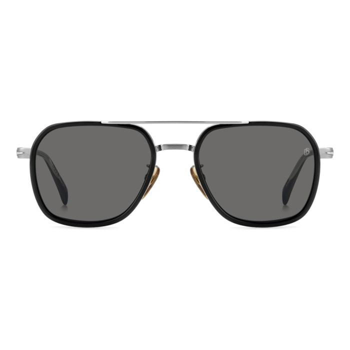 Gafas de Sol David Beckham DB 1161/S 284 Polarizadas de Metal Hombre 54 mm