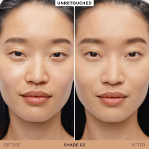 Tinted Blur Balm - Baume Poudre Teinté Fini Mat et Flouté