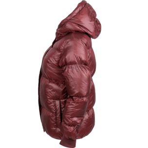 Chaqueta Monaco Short jacket marca ECOON - granate oscuro