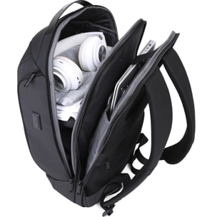 Zaino  da uomo Textile Polyester 28x46x17.5 cm