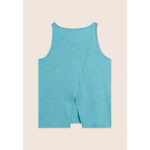 Canotta “FREDDY TRAINING” in Jersey Fiammato