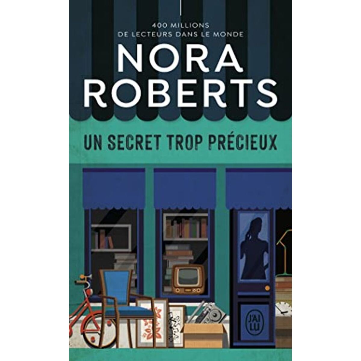 Roberts, Nora | Un secret trop précieux | Livre d'occasion