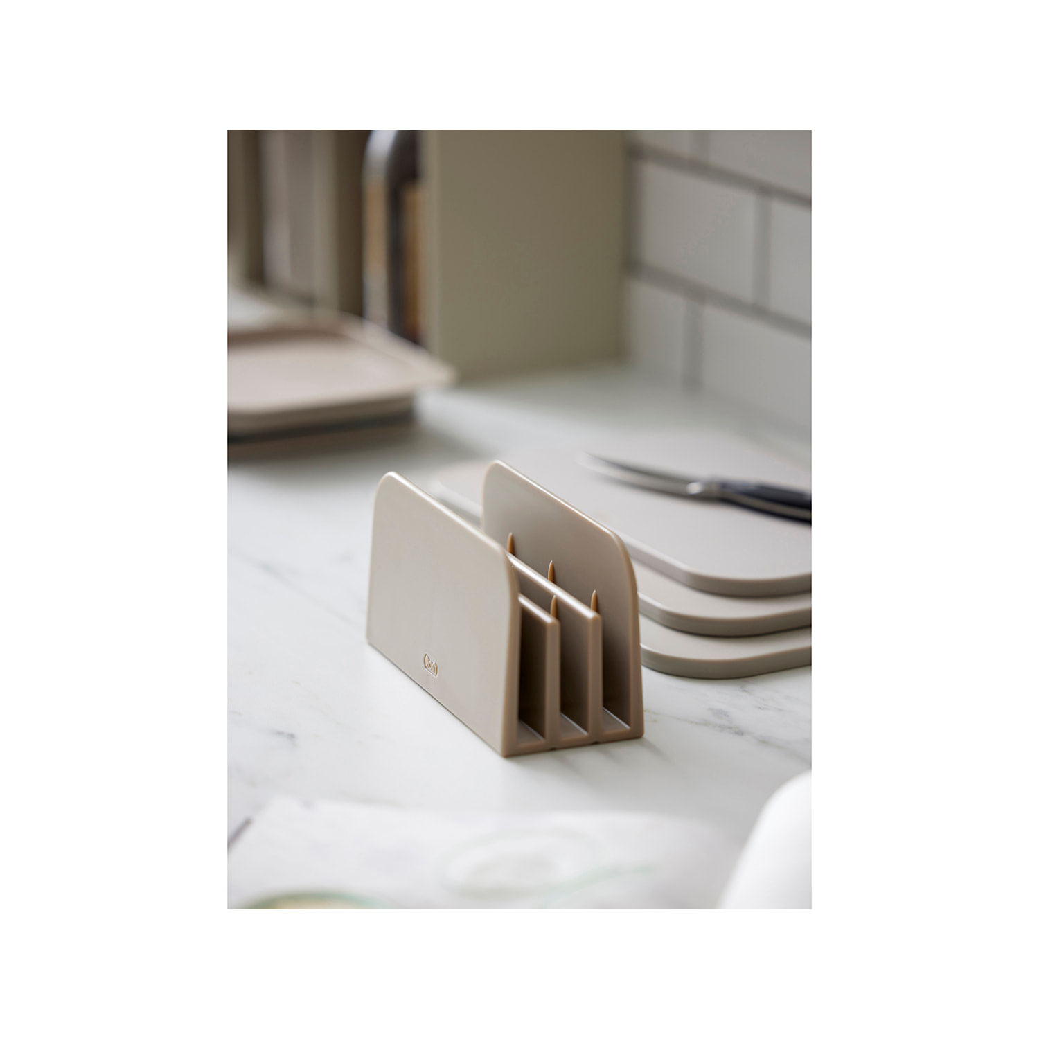 Support de planche à découper Choptima