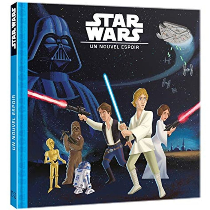 Meurer, Caleb | STAR WARS - Mes Petites Histoires - Episode IV - Un nouvel espoir | Livre d'occasion