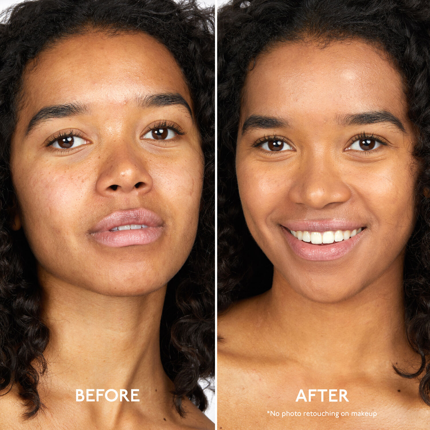 Brightening CC Foundation - Voile de Teint Sérum Eclat 30 ml