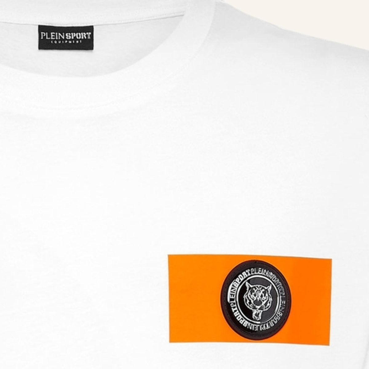 PLEIN SPORT T-Shirt Round Neck