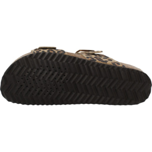 Sandalias Mujer de la marca GEOX  modelo D BRIONIA R ANIMAL PRINT