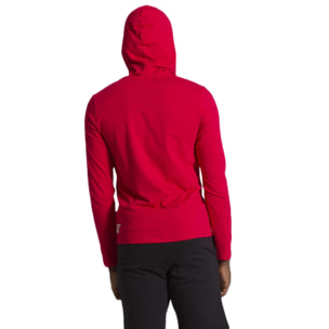 T-shirt da uomo con cappuccio maniche lunghe Leone 1947 Apparel