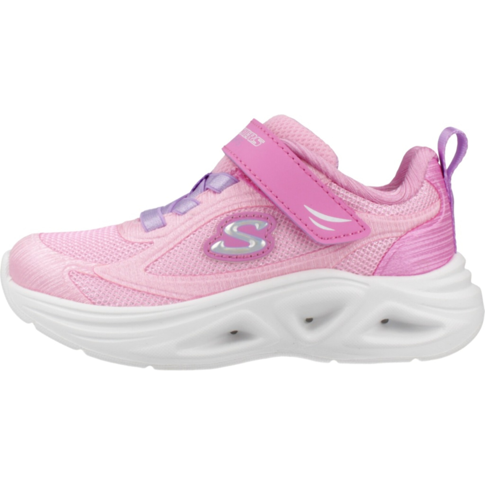 Zapatillas Niña Sola Glow 2.0 Rosa