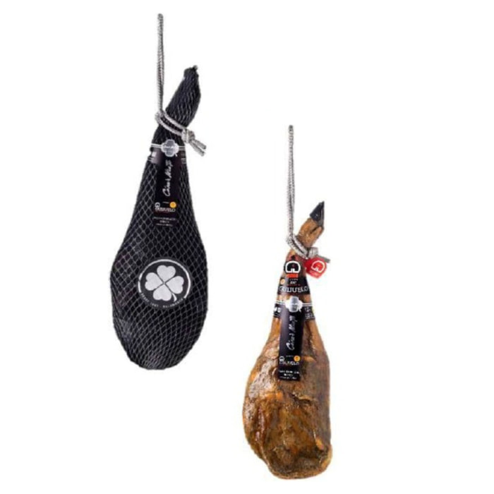 Épaule avec Patte Bellota 100% Ibérica D.O.P. - 4 kg - Espagne - César Nieto