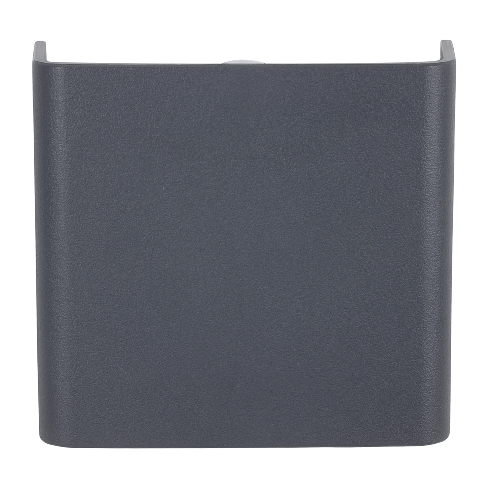 Forlight Aplique LED Negro Eficiente para Iluminación de Interiores - Diseño Moderno y Duradero, Tecnología de Bajo Consumo, Ideal para Hogar y Oficina