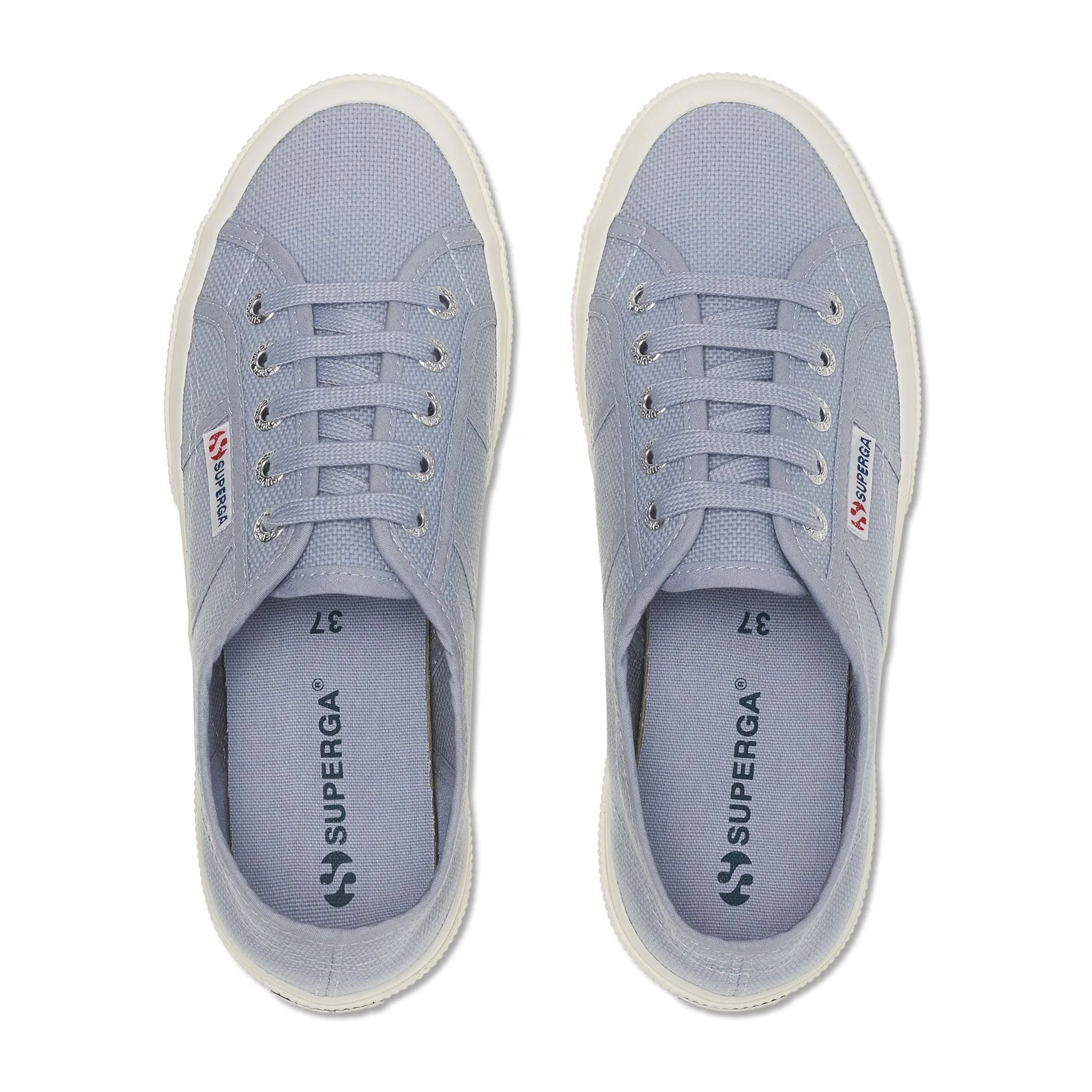 Superga - Uomo Donna Blu - 2750-Cotu Classic
