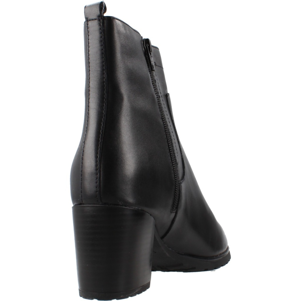 Botines Mujer de la marca GEOX  modelo D466ZA 00043 NEGRO