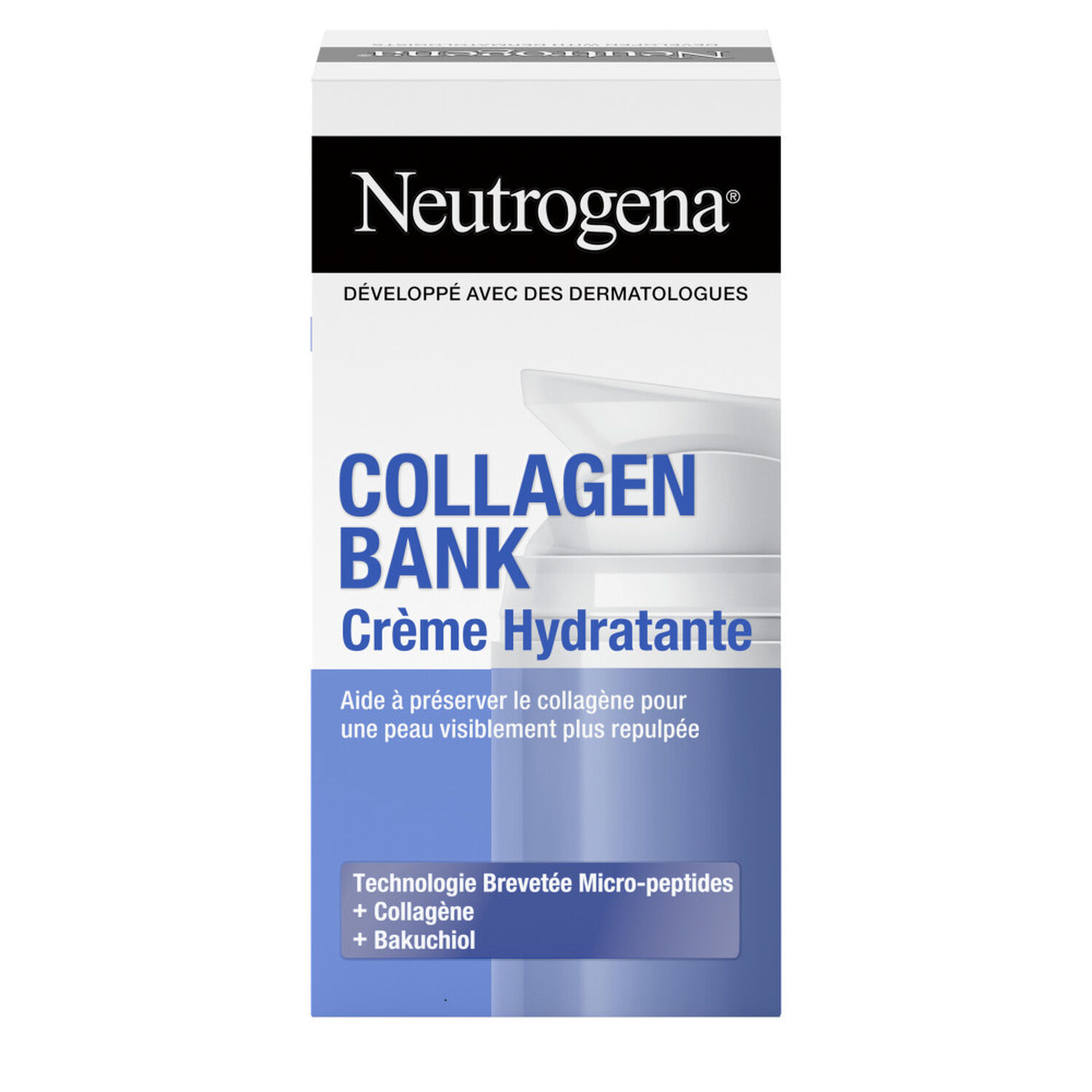 Collagen Bank - Crème Hydratante 50 ml