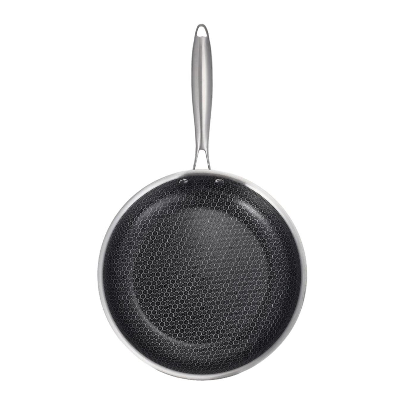 Poêle  triplex - "BlackSteel"