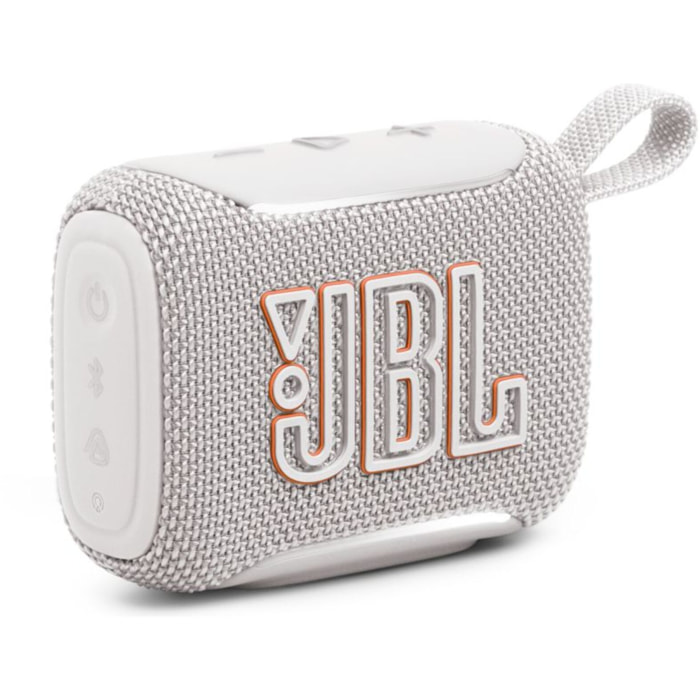 Enceinte portable JBL GO 5 Blanc
