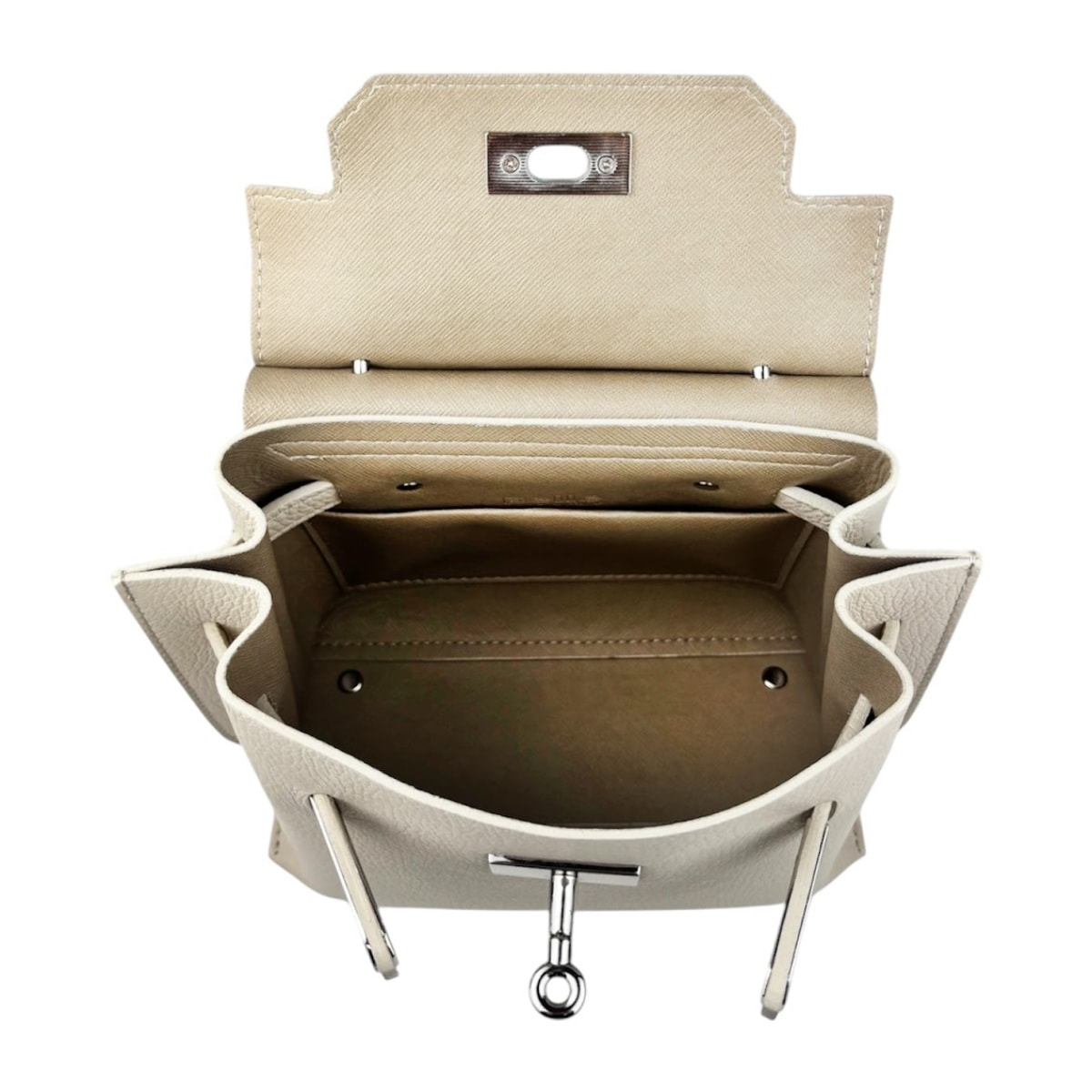 Borsa a mano Cheval Firenze Tara Beige