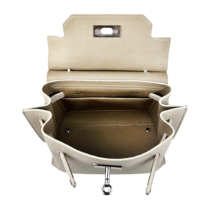 Borsa a mano Cheval Firenze Tara Beige