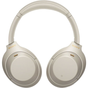 Casque SONY WH-1000XM4 Argent