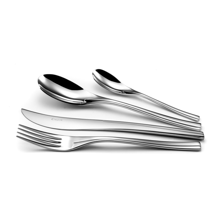 Aladin - Cubertería de 50 piezas