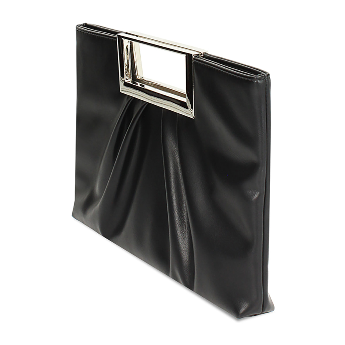 Pochette donna nera
