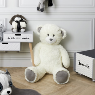 PELUCHE OURS 90CM