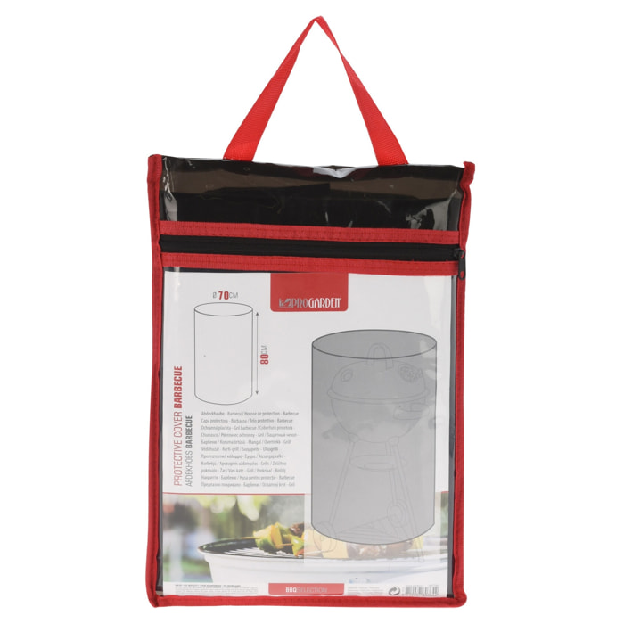 Blister funda barbacoa 70x80cm