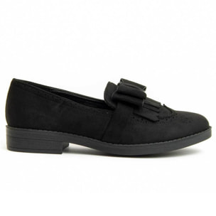 Mocasines - Negro