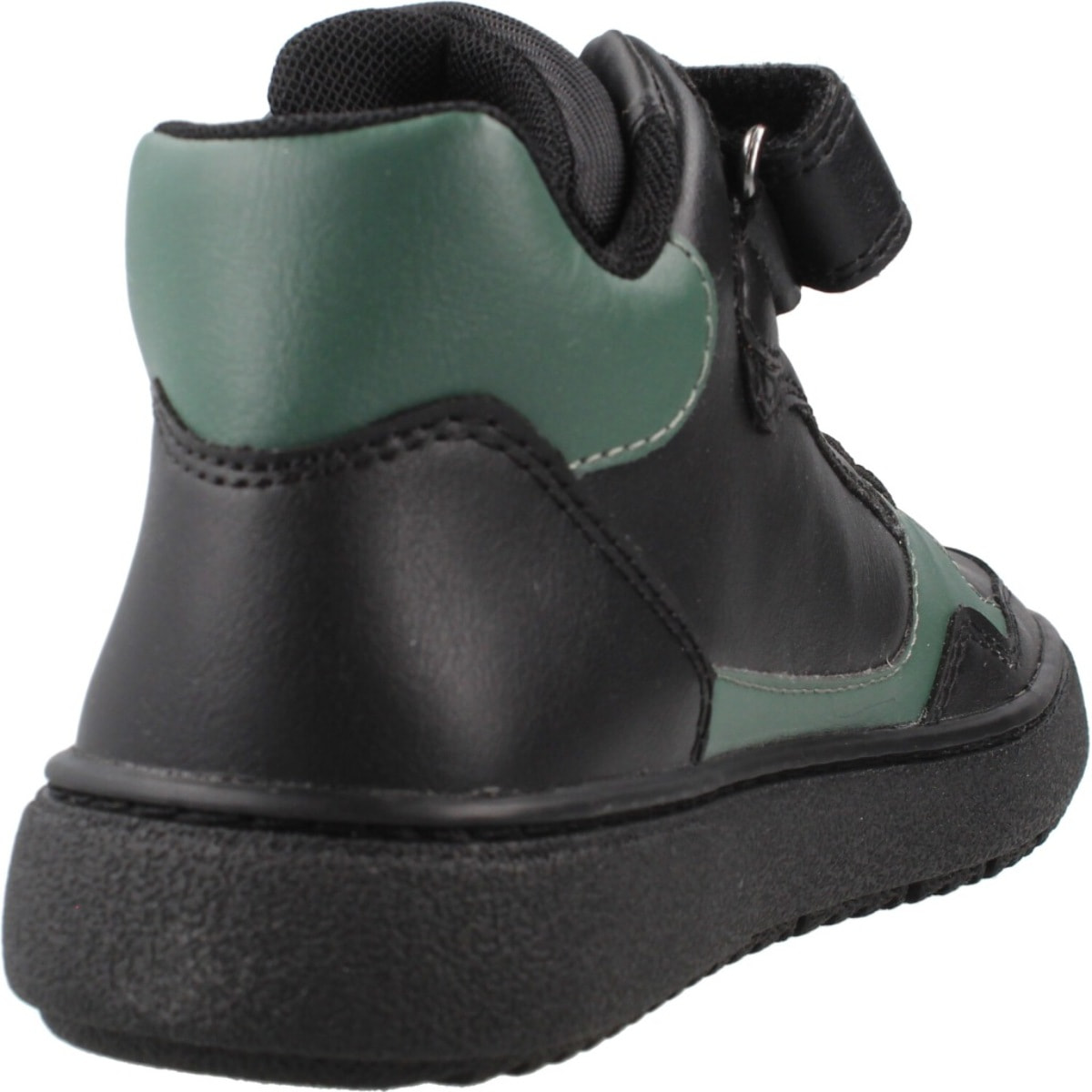 Botines Niño de la marca GEOX  modelo J56LDB 054FU VERDE