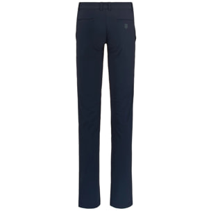 Kappa - Pantalones Mujer Azul - SUMDON