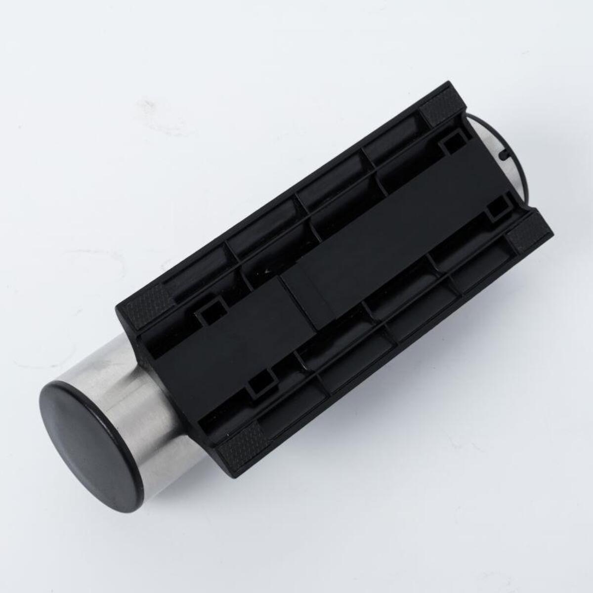 Aiguiseur 3 systèmes d'affûtage en acier inoxydable noir