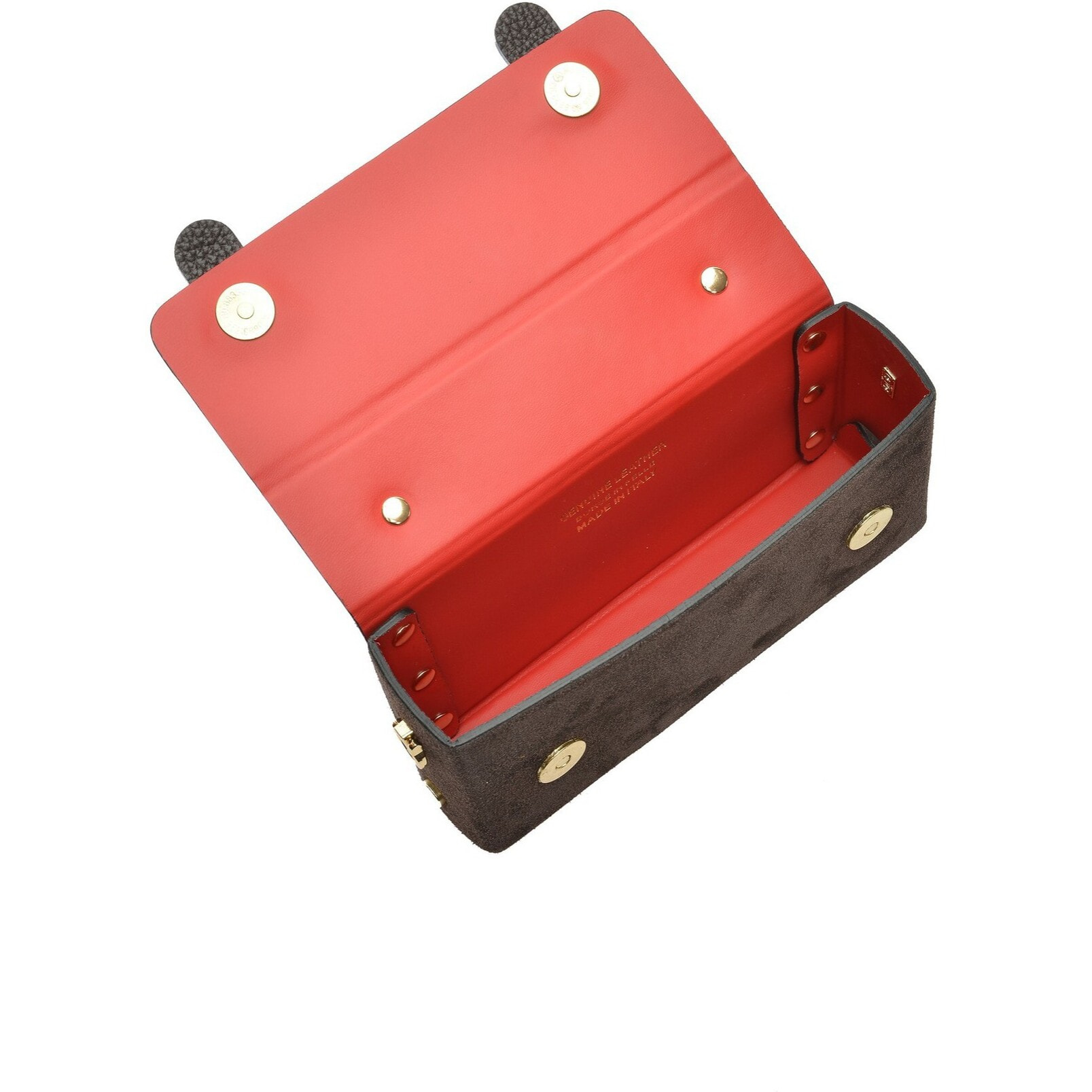 Tote Anna Luchini Marrone
