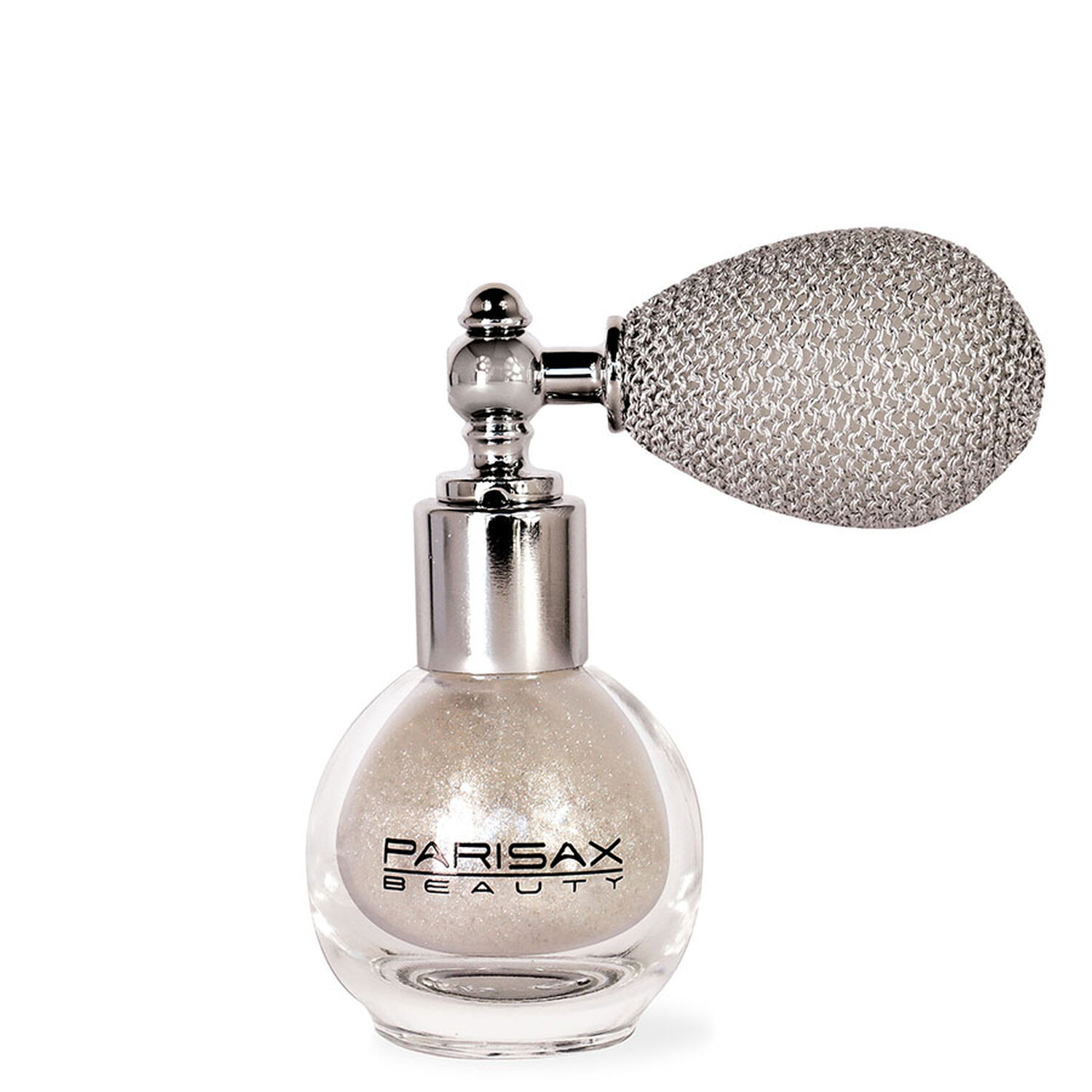 Silver Touch - Spray Pailletée Argenté pour le Corps & Cheveux