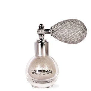 Silver Touch - Spray Pailletée Argenté pour le Corps & Cheveux