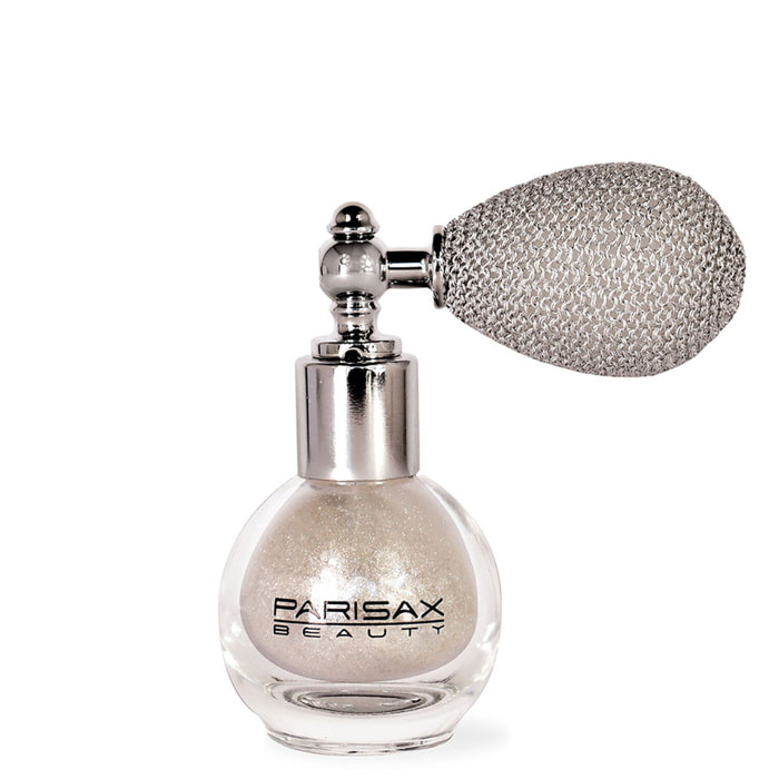 Silver Touch - Spray Pailletée Argenté pour le Corps & Cheveux