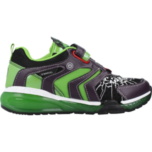 SNEAKERS GEOX  J BAYONYC BOY B