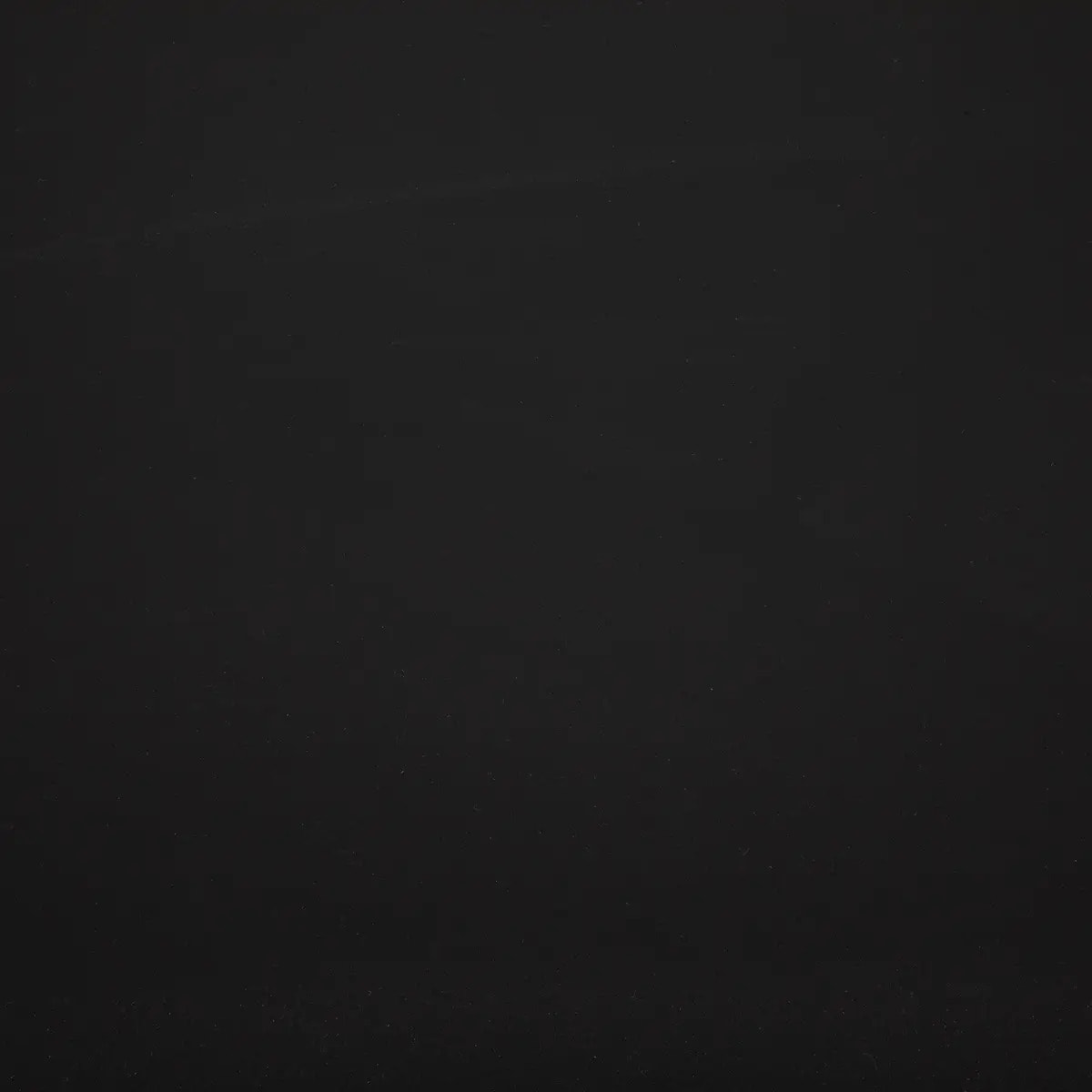 Table basse "Gota" - métal - noir