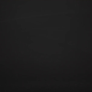 Table basse "Gota" - métal - noir