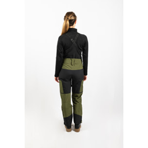 Pantalones para mujer ECOON ECOExplorer Pants Women - Caqui