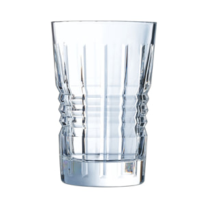 6 Vasos 36cl Rendez-vous - Cristal d'Arques