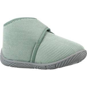 Zapatillas Hogar Niño de la marca CHICCO  modelo BOTA BAJA TAMBOL VERDE