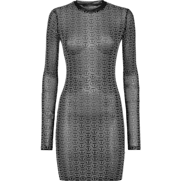 PHILIPP PLEIN Vestido corto