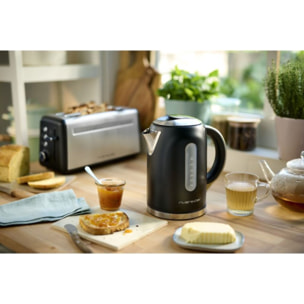 Grille-pain RIVIERA ET BAR INOX 2 FENTES EL QGP359