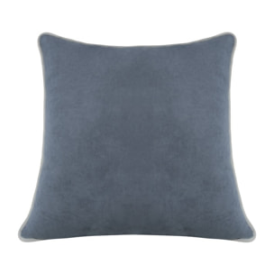 Cuscino deourativo interno in ciniglia 60X60 grigio