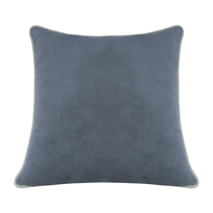 Cuscino deourativo interno in ciniglia 60X60 grigio