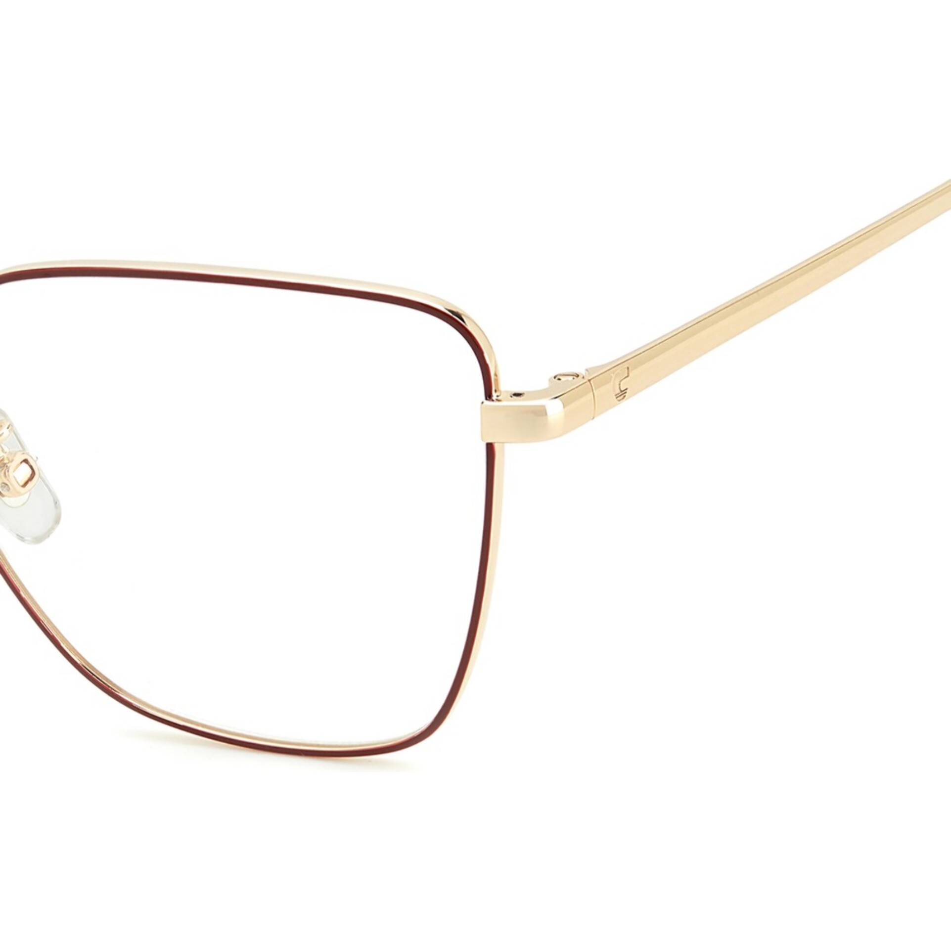 Gafas de Vista Carrera 3022 NOA de Metal Mujer 55 mm