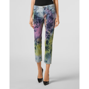 PHILIPP PLEIN Vaqueros Boyfriend Fit