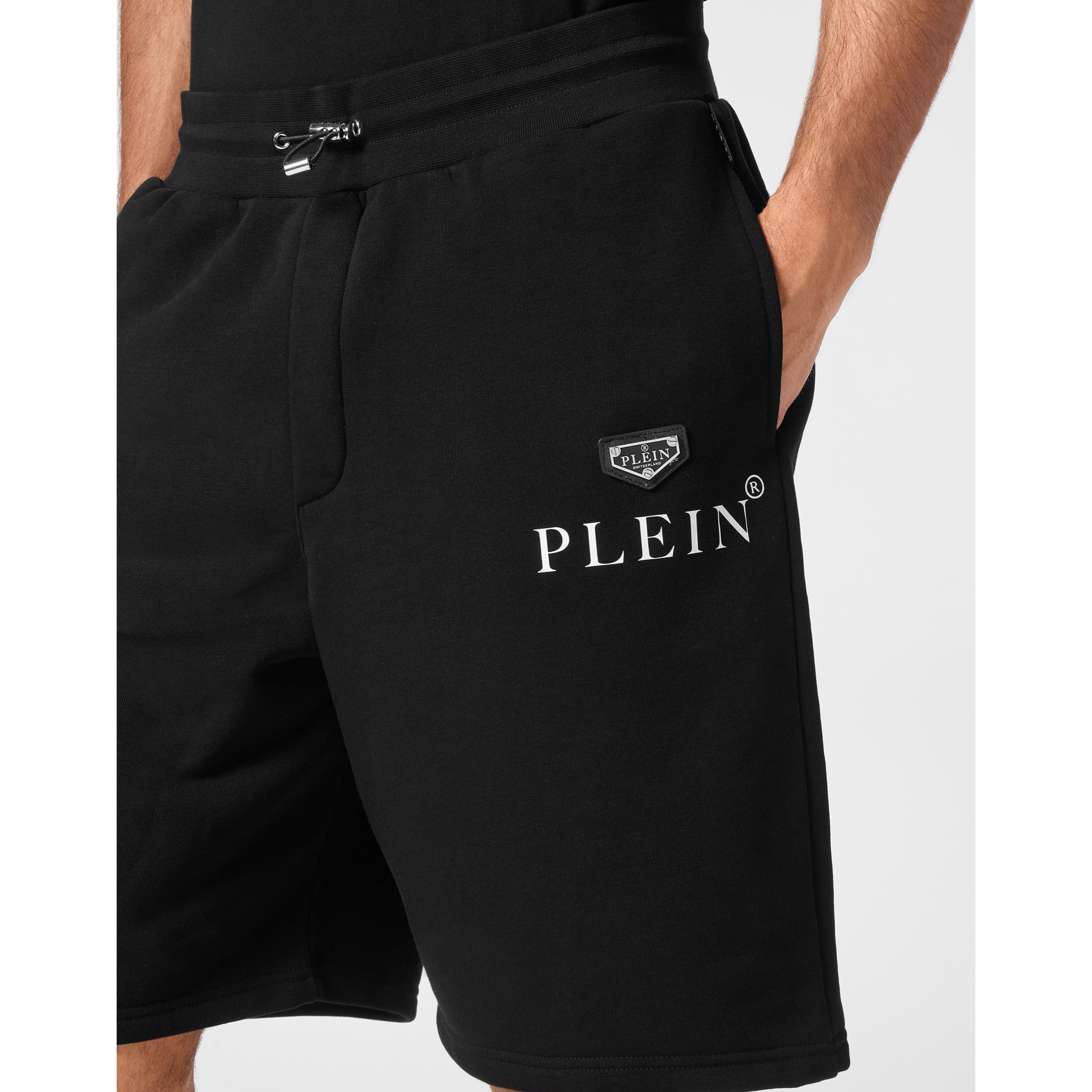 PHILIPP PLEIN Pantaloncini da jogging