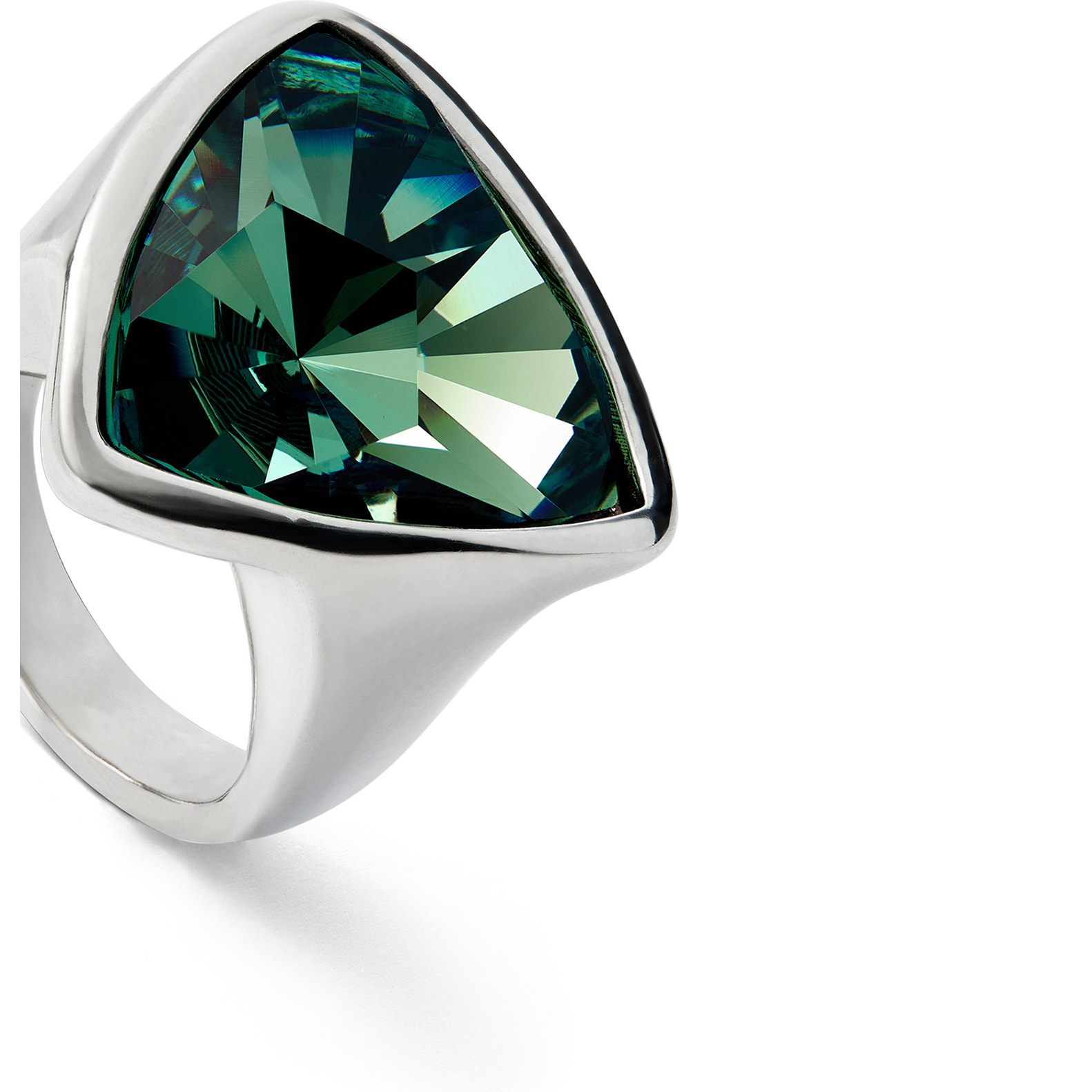 Anillo SER CAMALEÓNICA VERDE 12